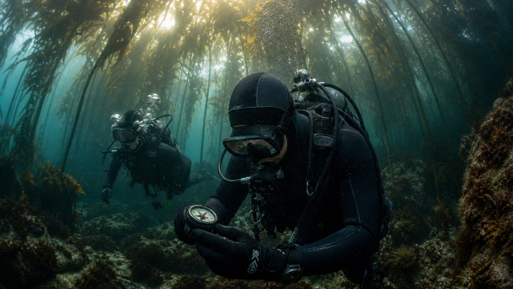 Advanced Open Water Kurs Kapstadt: Lohnt es sich?