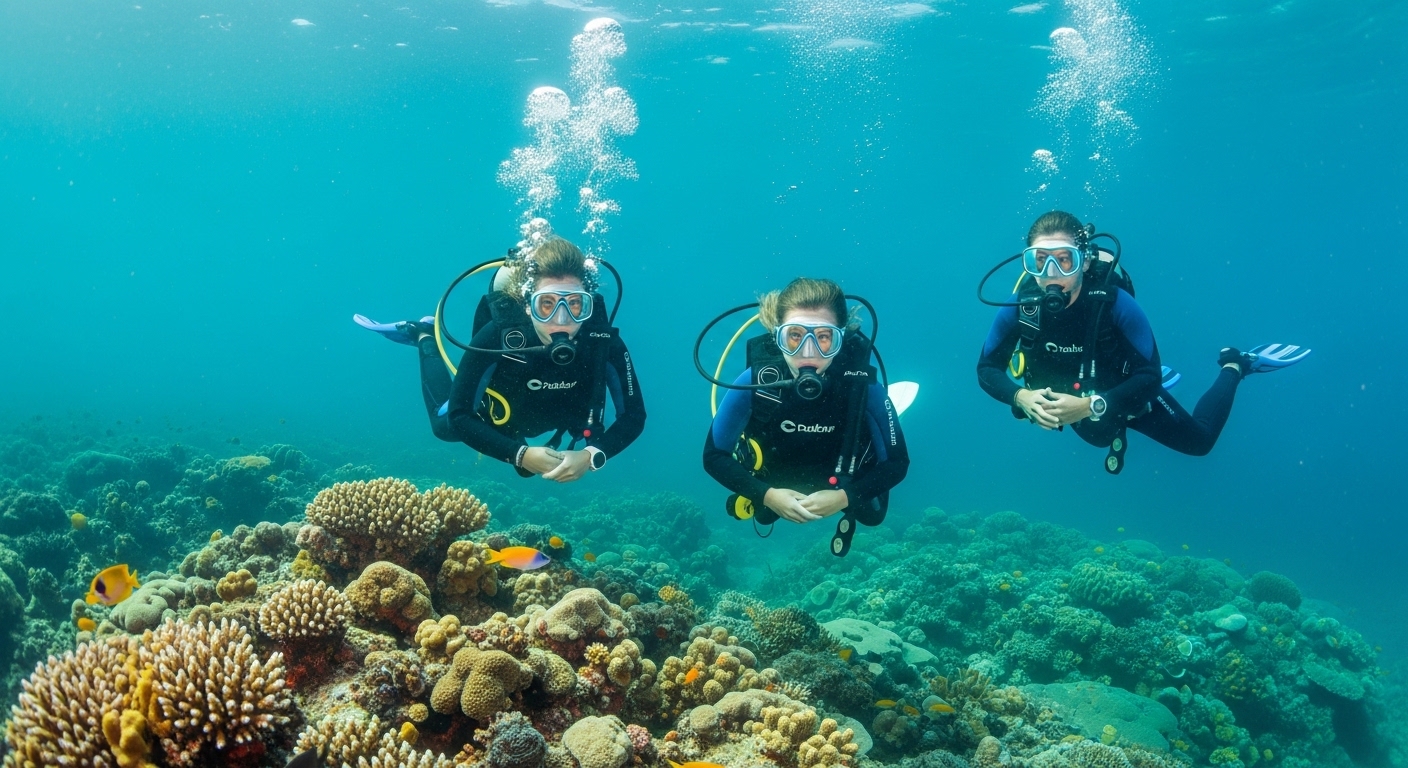 False Bay für Taucher: Der komplette Einsteiger-Guide