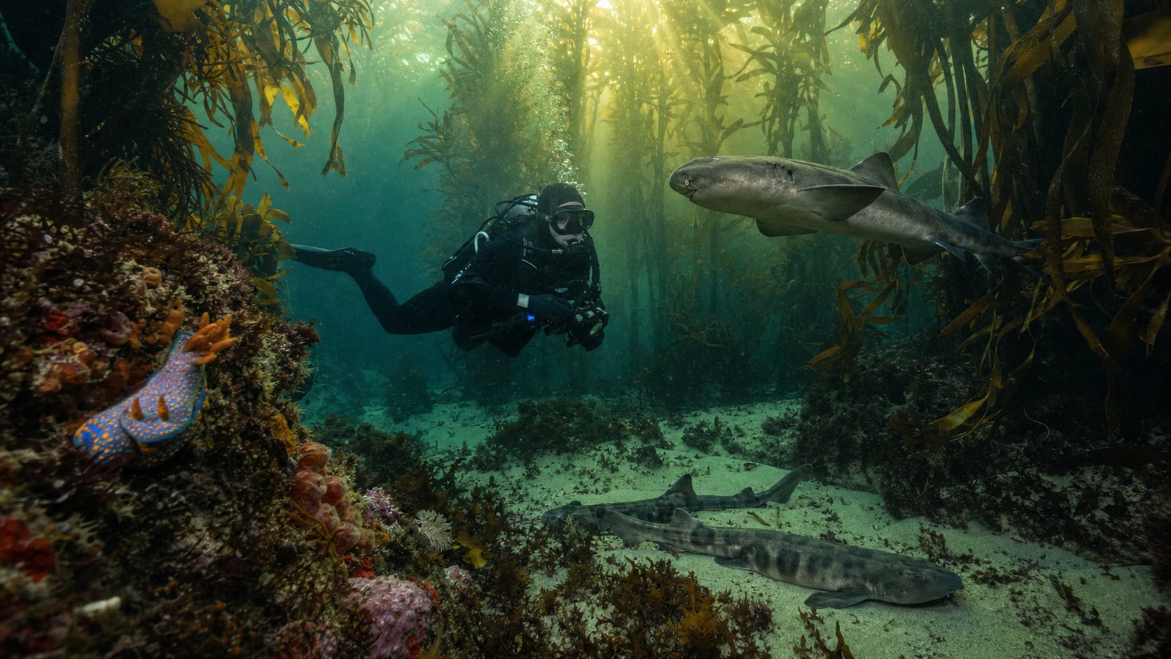 Marine Protected Areas Kapstadt: Regeln, Permit, Spots