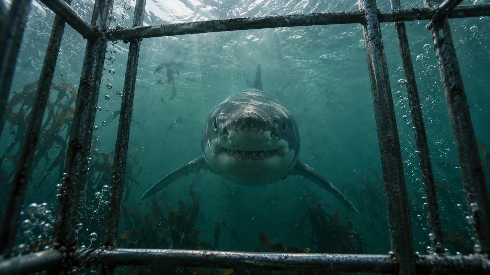 Shark Cage Diving Gansbaai: So läuft eine Tour ab