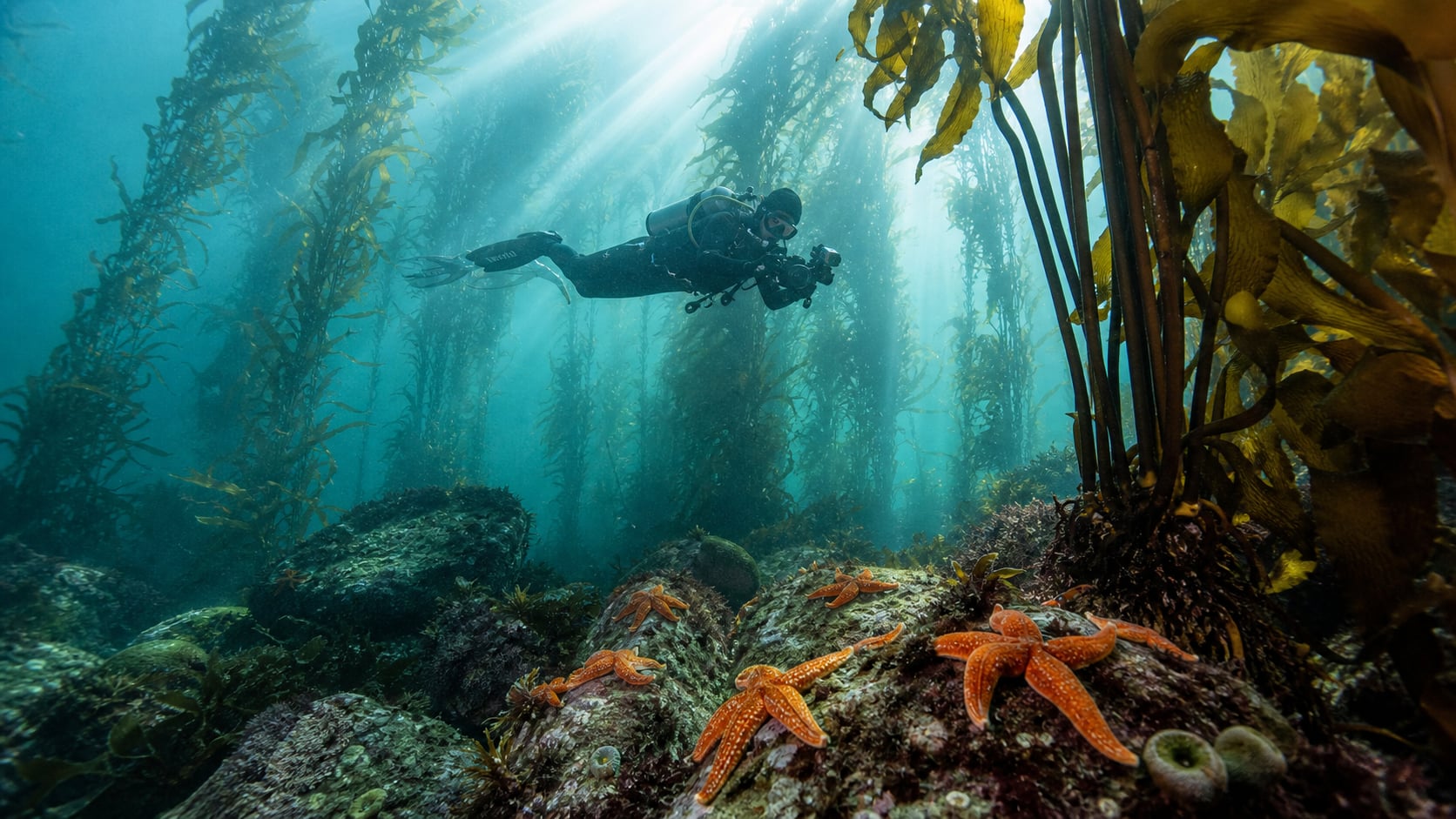 Sichtweite in der False Bay: Warum Winter den Sommer schlägt